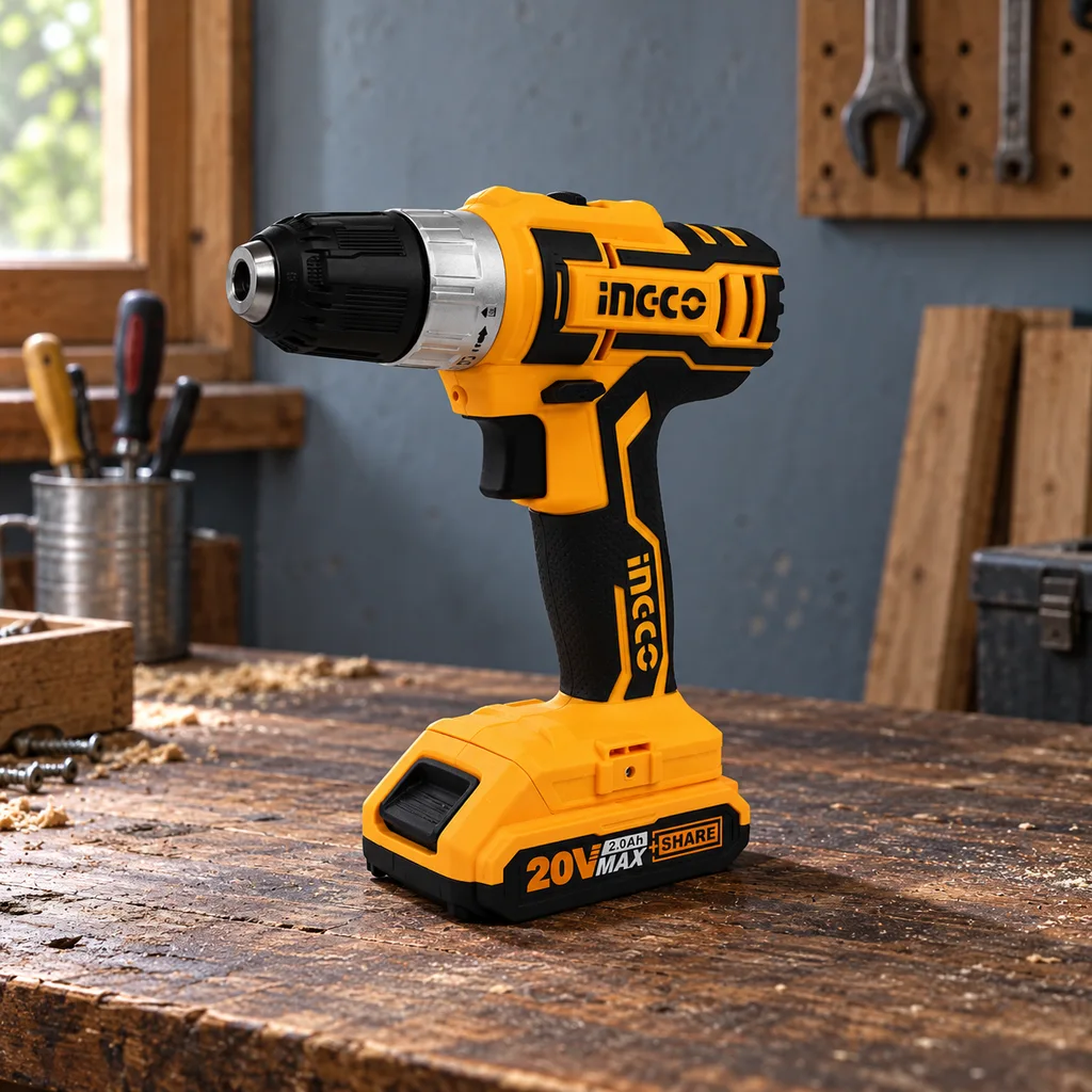 Taladro inalámbrico 20 V